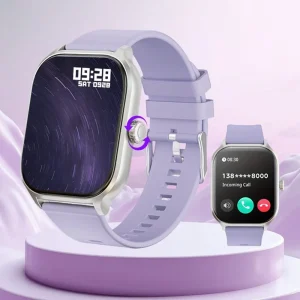 LAXASFIT 2025 Smartwatch