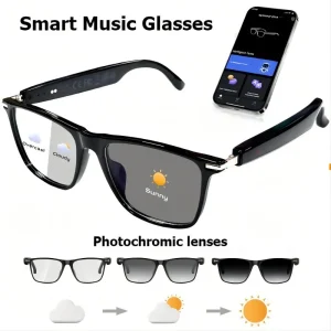 Smart Glasses with Audio