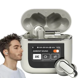 V8 Bluetooth 5.3 Wireless Earphones