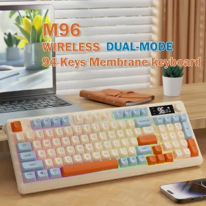 ZIYOU LANG Wireless Keyboard