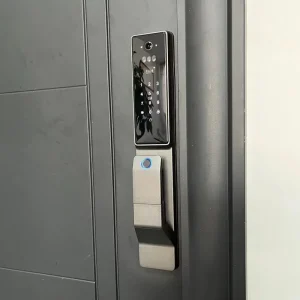 Smart Outdoor Door Lock
