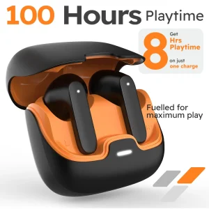 Bluetooth 5.4 TWS Earphones