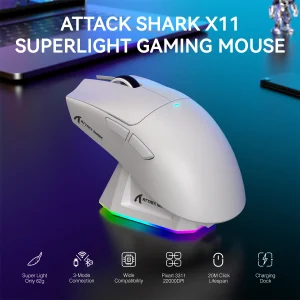Attack Shark X11 Mouse