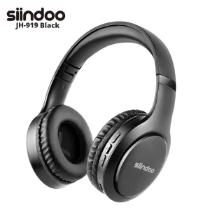 Siindoo JH-919 Bluetooth Headphones