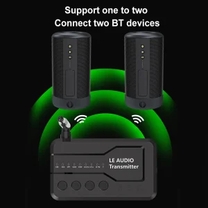 LE Bluetooth Audio Adapter