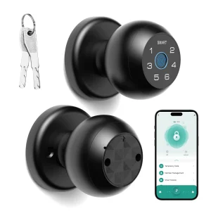 Viladepot Fingerprint Smart Lock